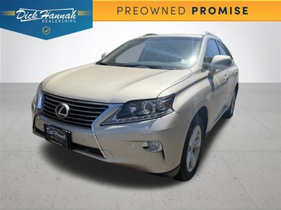 Used 2015 Lexus RX 350 AWD