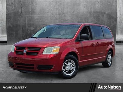 Used 2009 Dodge Grand Caravan SE w/ Climate Group