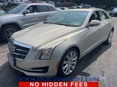 Used 2015 Cadillac ATS Luxury w/ Sun And Sound Package