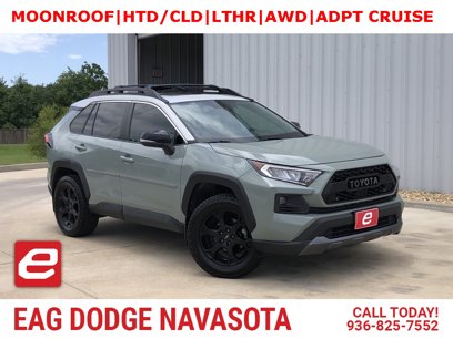 Used 2020 Toyota RAV4 TRD Off-Road