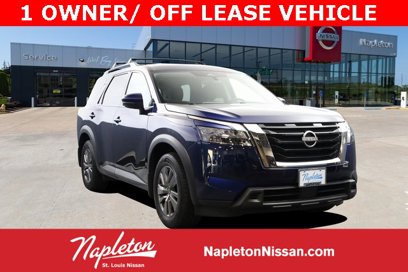 Used 2024 Nissan Pathfinder SV w/ Cargo Package