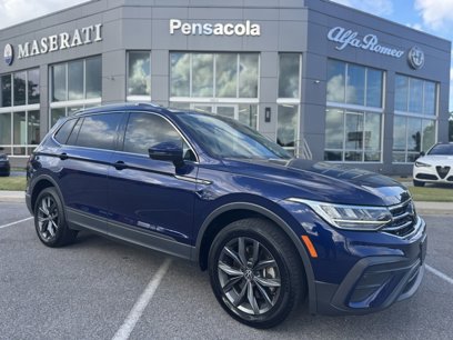 Used 2022 Volkswagen Tiguan SE