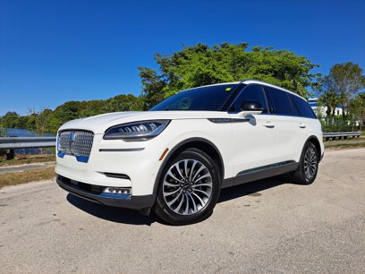 Used 2021 Lincoln Aviator Reserve w/ Elements Package Plus