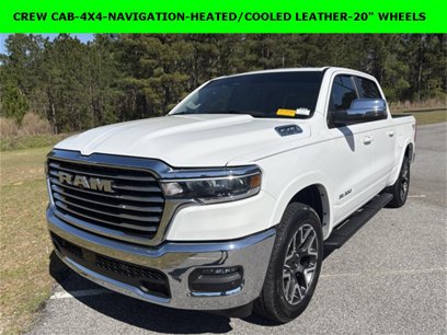 Used 2025 RAM 1500 Laramie