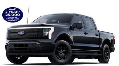New 2025 Ford F150 Lightning XLT