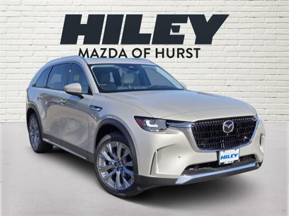 New 2025 MAZDA CX-90 3.3 Turbo w/ Premium Plus Pkg