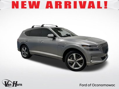 Used 2023 Genesis GV80 2.5T w/ Advanced Package