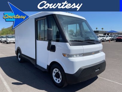 New 2025 Chevrolet Brightdrop 400 w/ Power Door Package