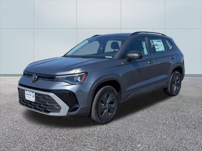 New 2025 Volkswagen Taos S