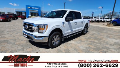 Used 2023 Ford F150 XLT w/ Equipment Group 302A High