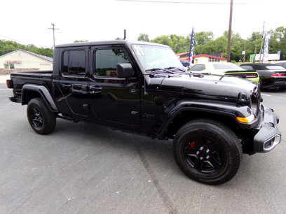 Used 2021 Jeep Gladiator Sport