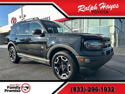 Used 2023 Ford Bronco Sport Outer Banks w/ Tech Package