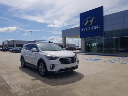 Used 2017 Hyundai Santa Fe Limited