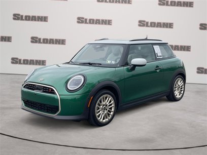 Certified 2025 MINI Cooper S