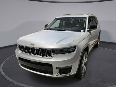 Used 2022 Jeep Grand Cherokee L Limited