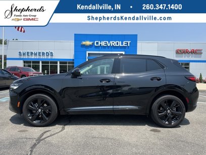 Used 2023 Buick Envision Essence w/ Sport Touring Package