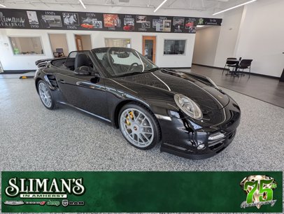 Used 2011 Porsche 911 Turbo S