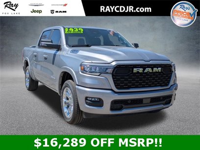 New 2025 RAM 1500 Big Horn