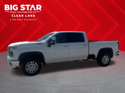 Used 2024 Chevrolet Silverado 2500 LTZ w/ LTZ Convenience Package