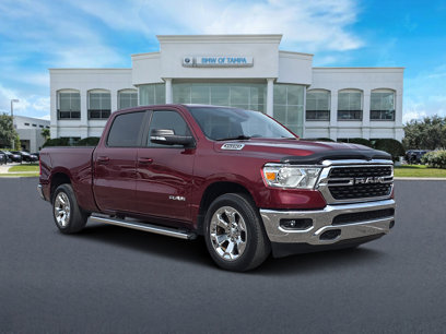 Used 2022 RAM 1500 Big Horn