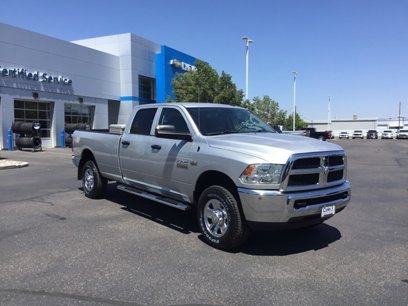 Used 2015 RAM 2500 Tradesman w/ Chrome Appearance Group
