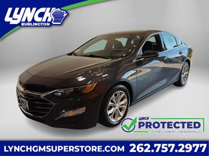 Used 2023 Chevrolet Malibu LT