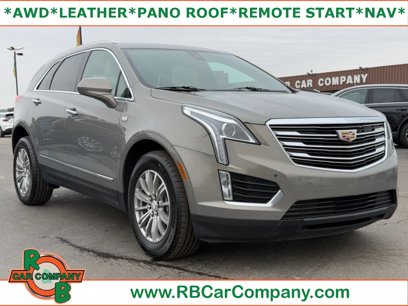 Used 2017 Cadillac XT5 Luxury w/ Driver Awareness Package