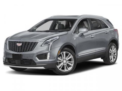New 2025 Cadillac XT5 Premium Luxury