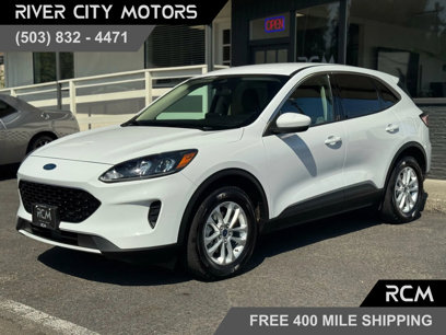 Used 2020 Ford Escape SE