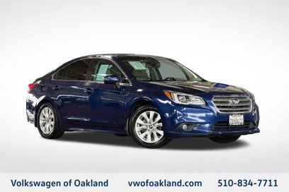 Used 2017 Subaru Legacy 2.5i Premium
