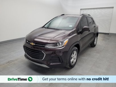 Used 2021 Chevrolet Trax LT w/ Driver Confidence Package