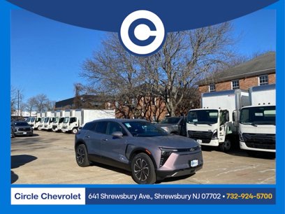 New 2025 Chevrolet Blazer EV LT