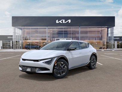 New 2025 Kia EV6 Light