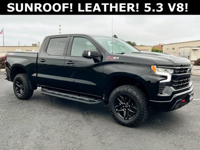 Used 2022 Chevrolet Silverado 1500 LT Trail Boss