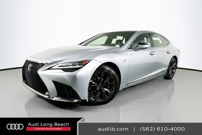 Used 2022 Lexus LS 500 F Sport