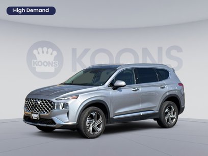 Certified 2022 Hyundai Santa Fe SEL w/ Convenience + Premium Package