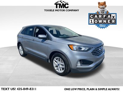 Used 2021 Ford Edge SEL