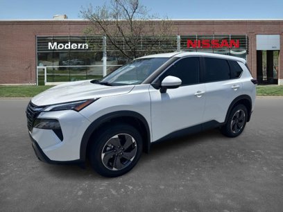 New 2025 Nissan Rogue SV
