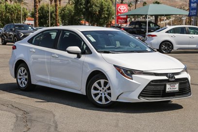 Certified 2024 Toyota Corolla LE