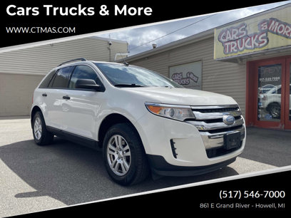 Used 2011 Ford Edge SE w/ 101A Rapid Spec Order Code