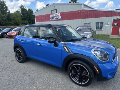 Used 2014 MINI Cooper Countryman S