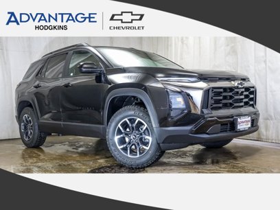 New 2026 Chevrolet Equinox ACTIV
