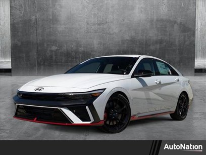 New 2025 Hyundai Elantra N