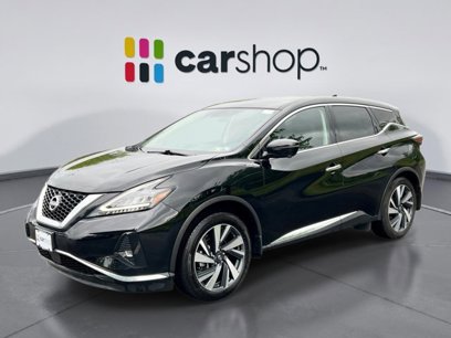 Used 2024 Nissan Murano SL