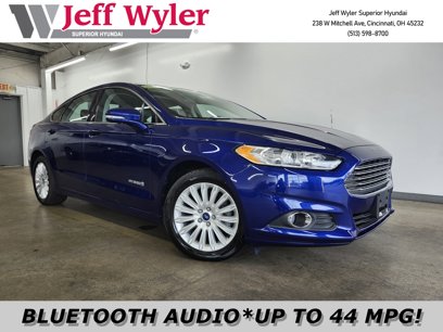 Used 2014 Ford Fusion SE w/ Equipment Group 502A