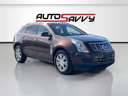Used 2015 Cadillac SRX Luxury w/ Driver Awareness Package