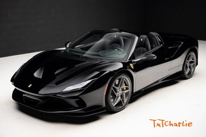 Used 2021 Ferrari F8 Tributo