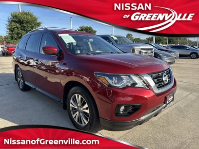 Used 2020 Nissan Pathfinder SL