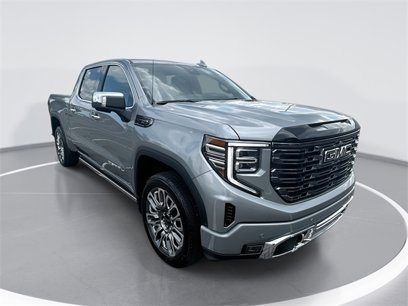 New 2025 GMC Sierra 1500 Denali Ultimate