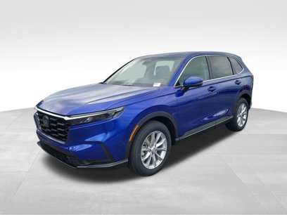 New 2025 Honda CR-V EX